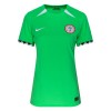 Camiseta de fútbol Nigeria Primera Equipación 2023 - Mujer